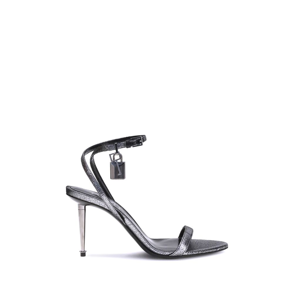 Padlock Sandals