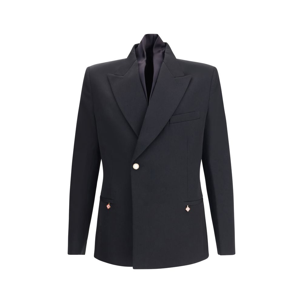 Double-breasted Blazer