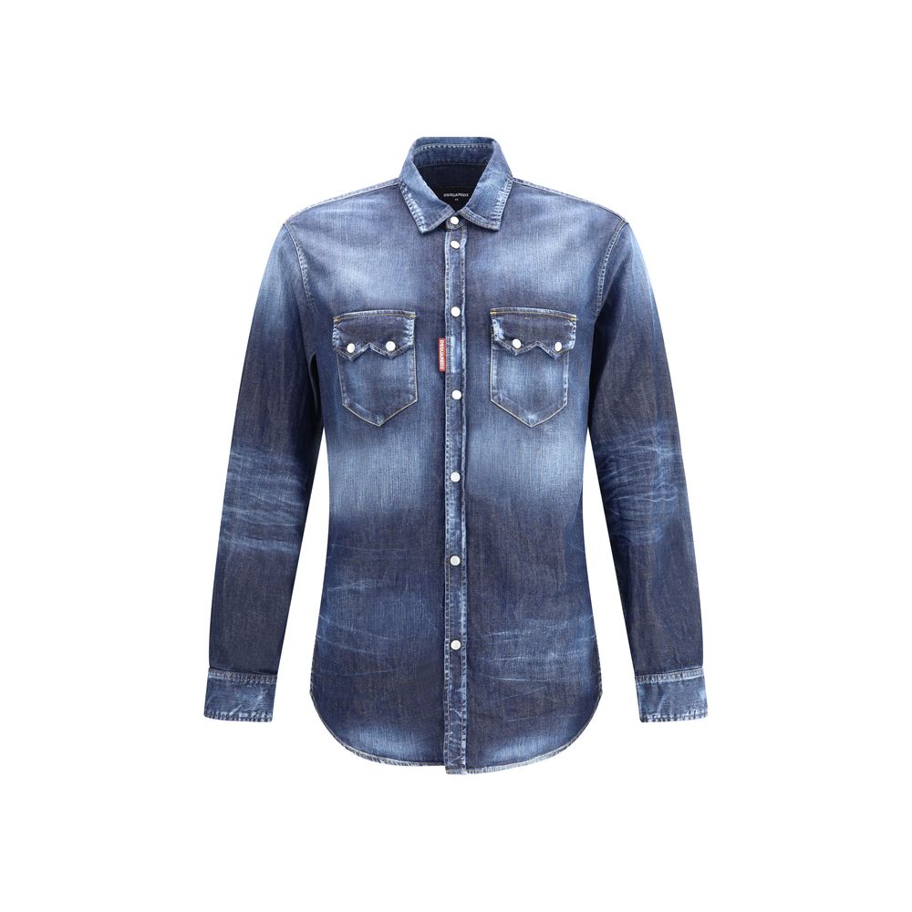 Denim Shirt