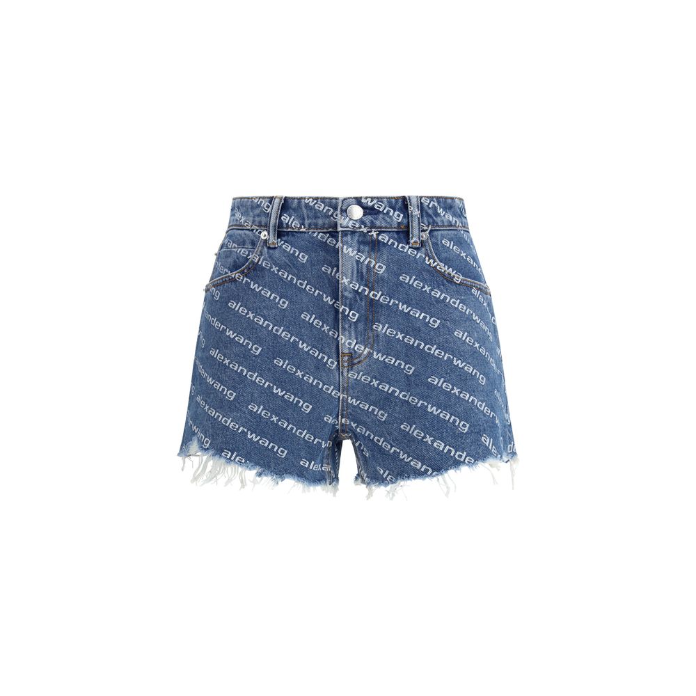 Bite denim Shorts