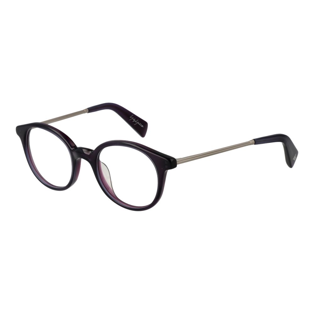 Purple Metal & Plastic Glasses (Frames)
