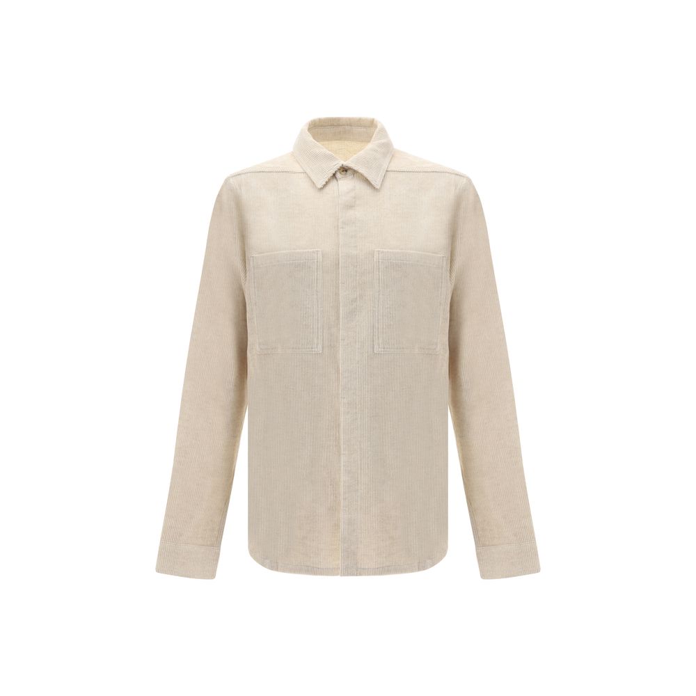 Corduroy Shirt