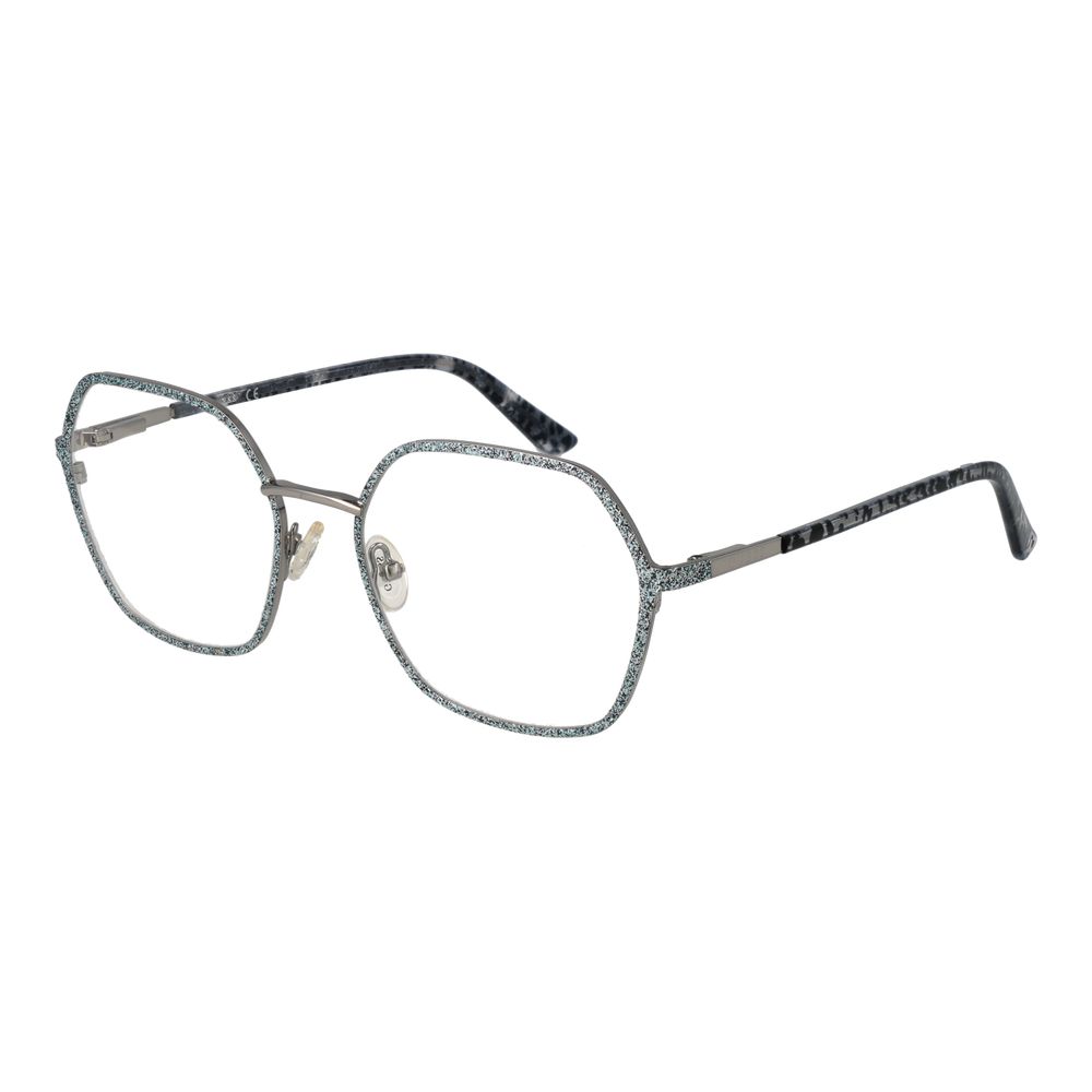Silver Metal Glasses (Frames)