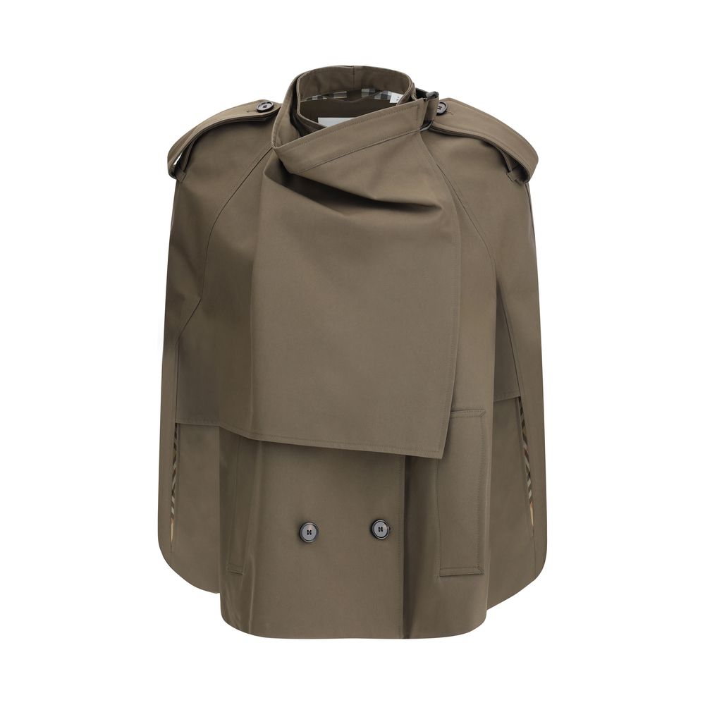 Cotton Cape
