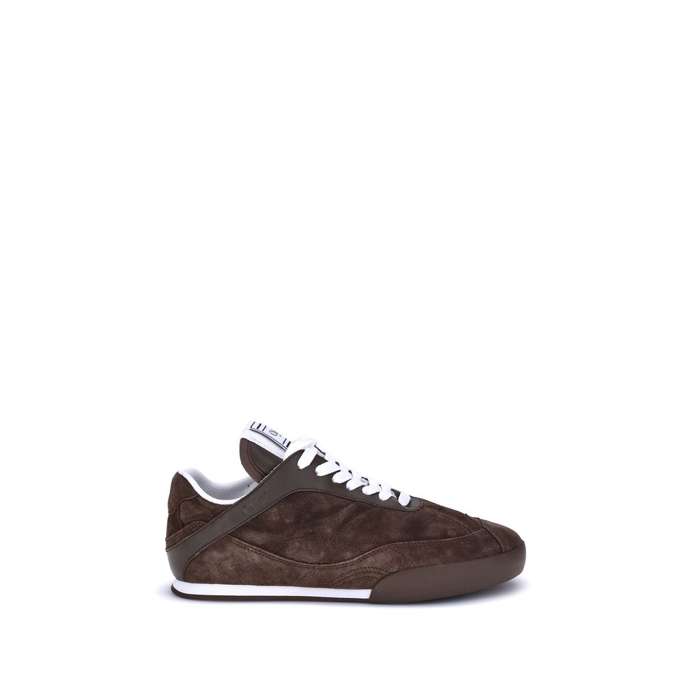 Suede Kick Sneakers