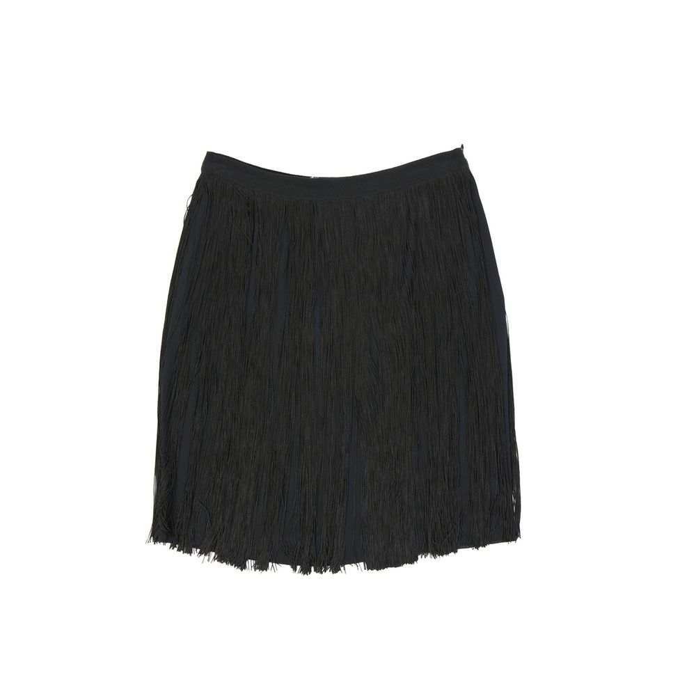 Silk Blend Skirt