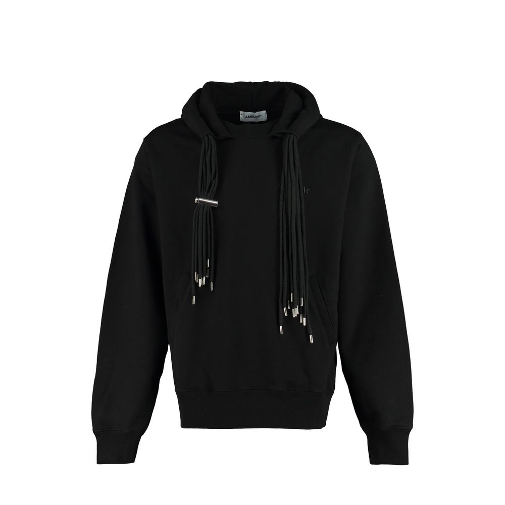 Logo Hooded Sweatshirt