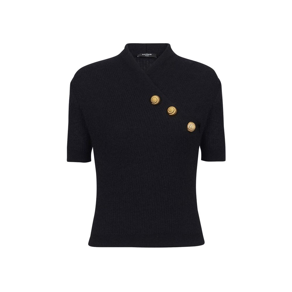 Wool Blend Top