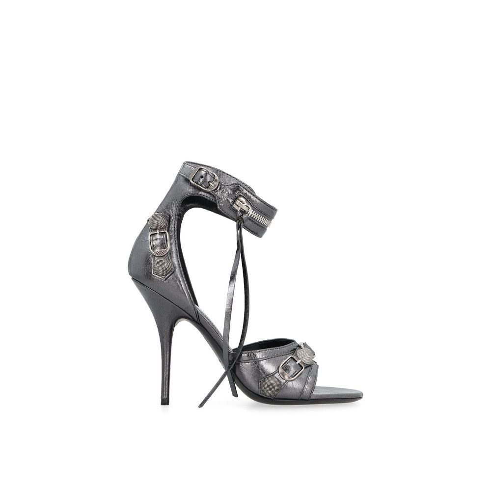 Cagole Leather Sandals
