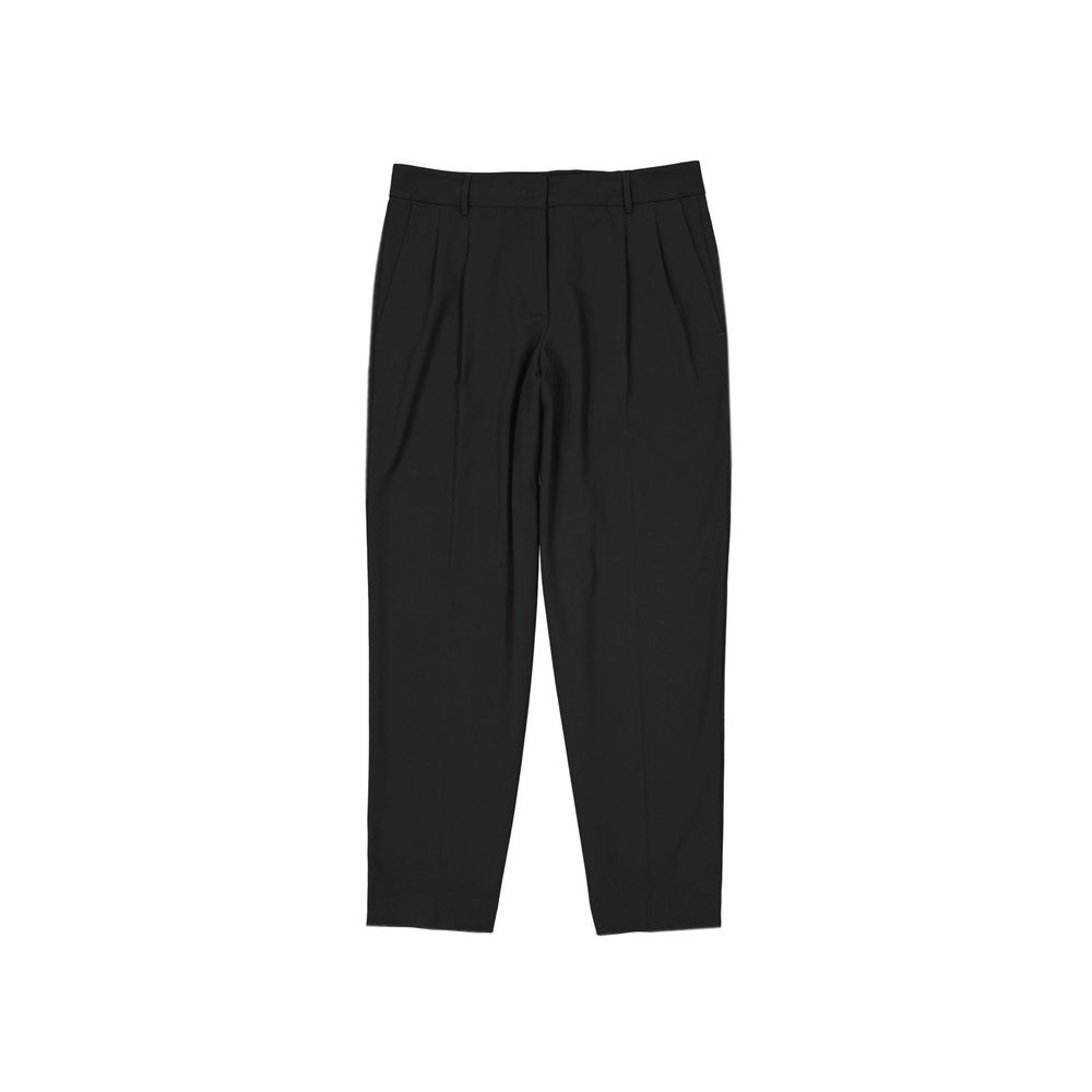 Wide-Leg Trousers