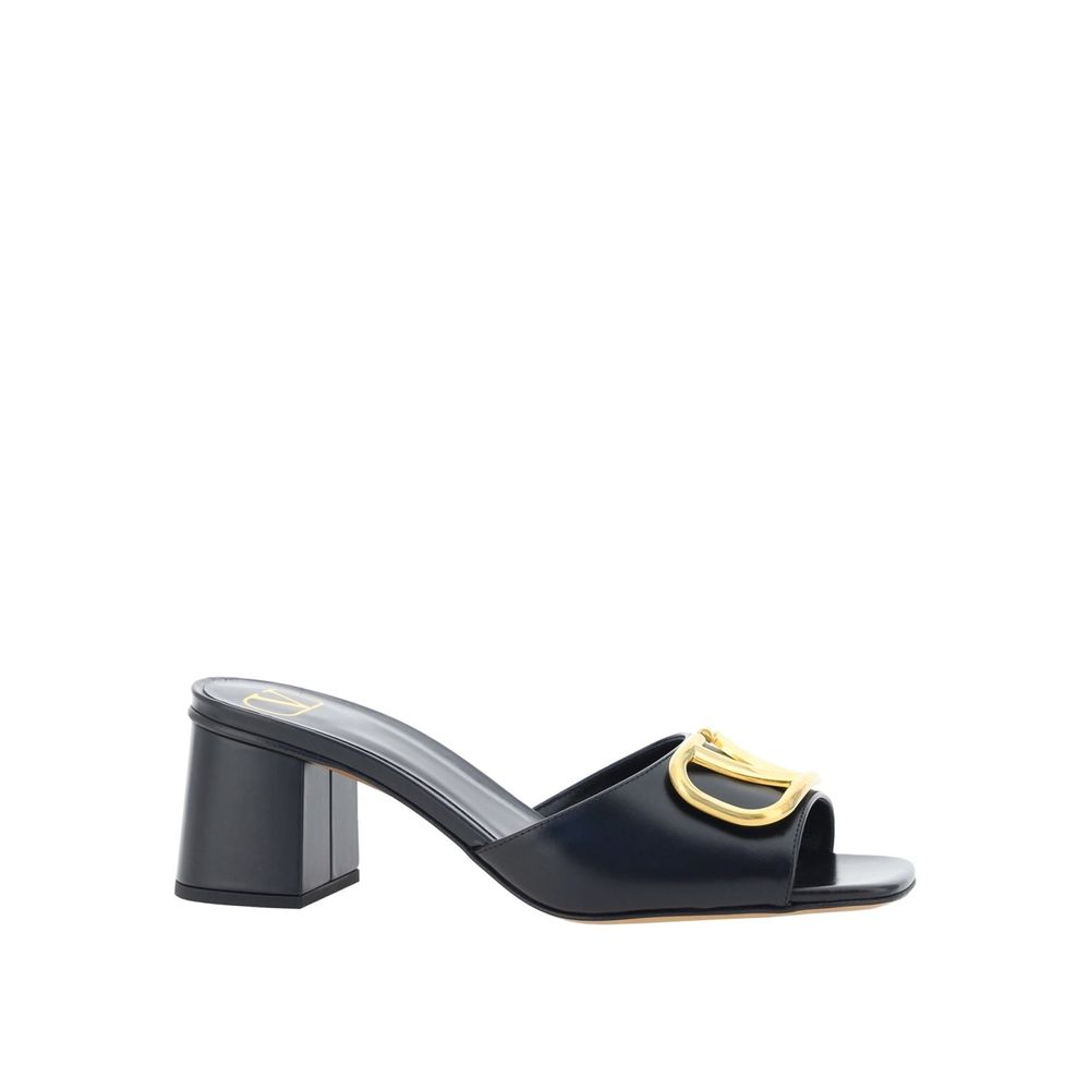 Vlogo Leather Sandals