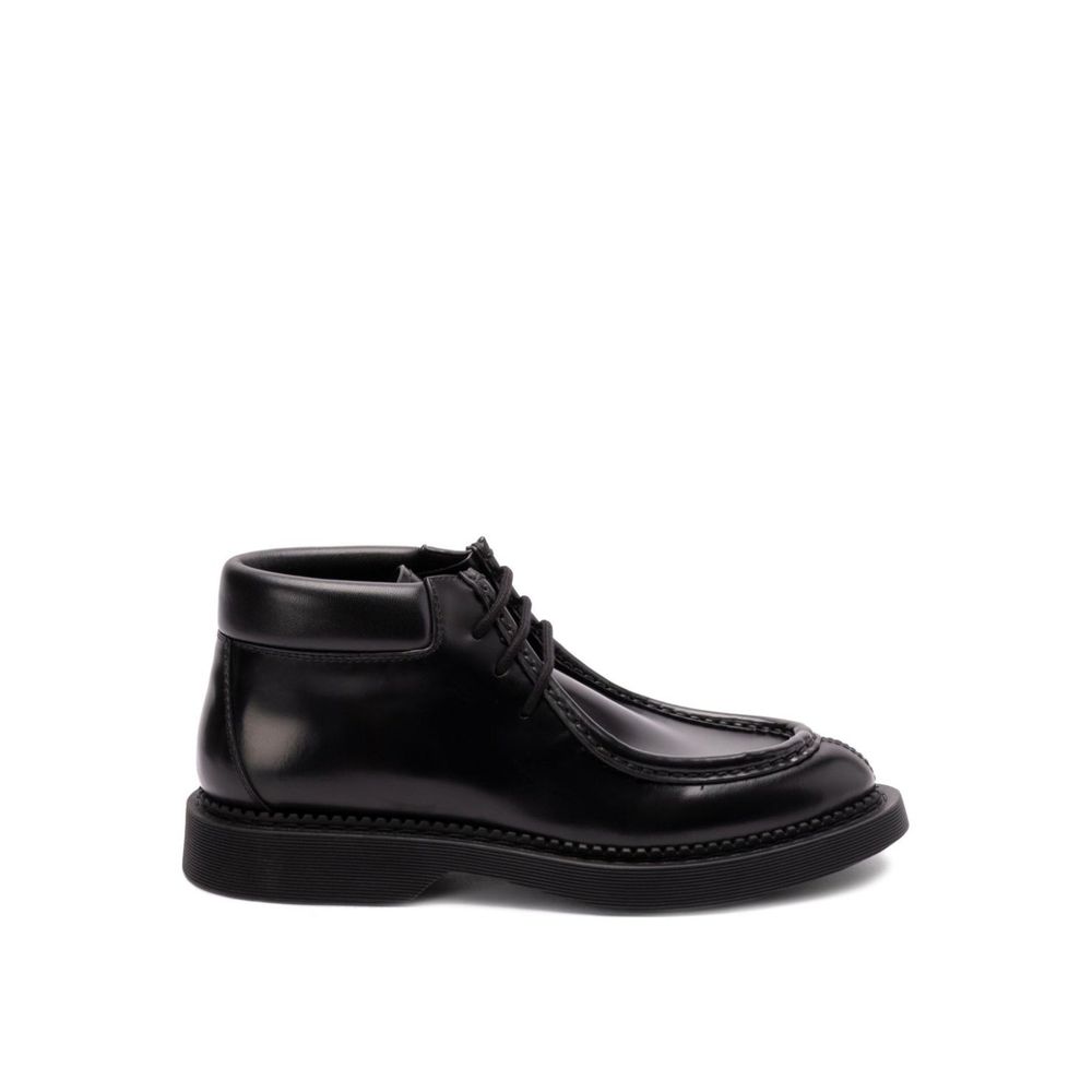 Arno Lace-up Ankle Boots