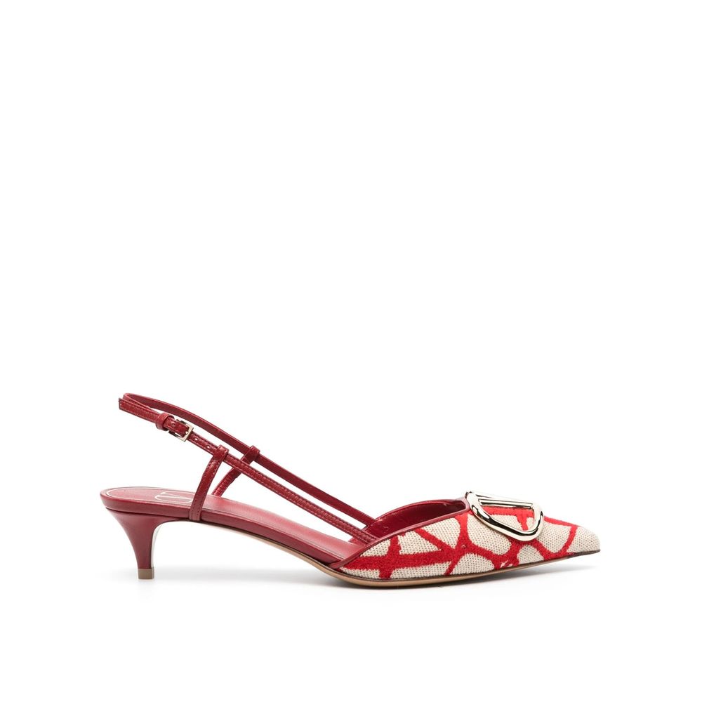 Toile Iconographe Pumps