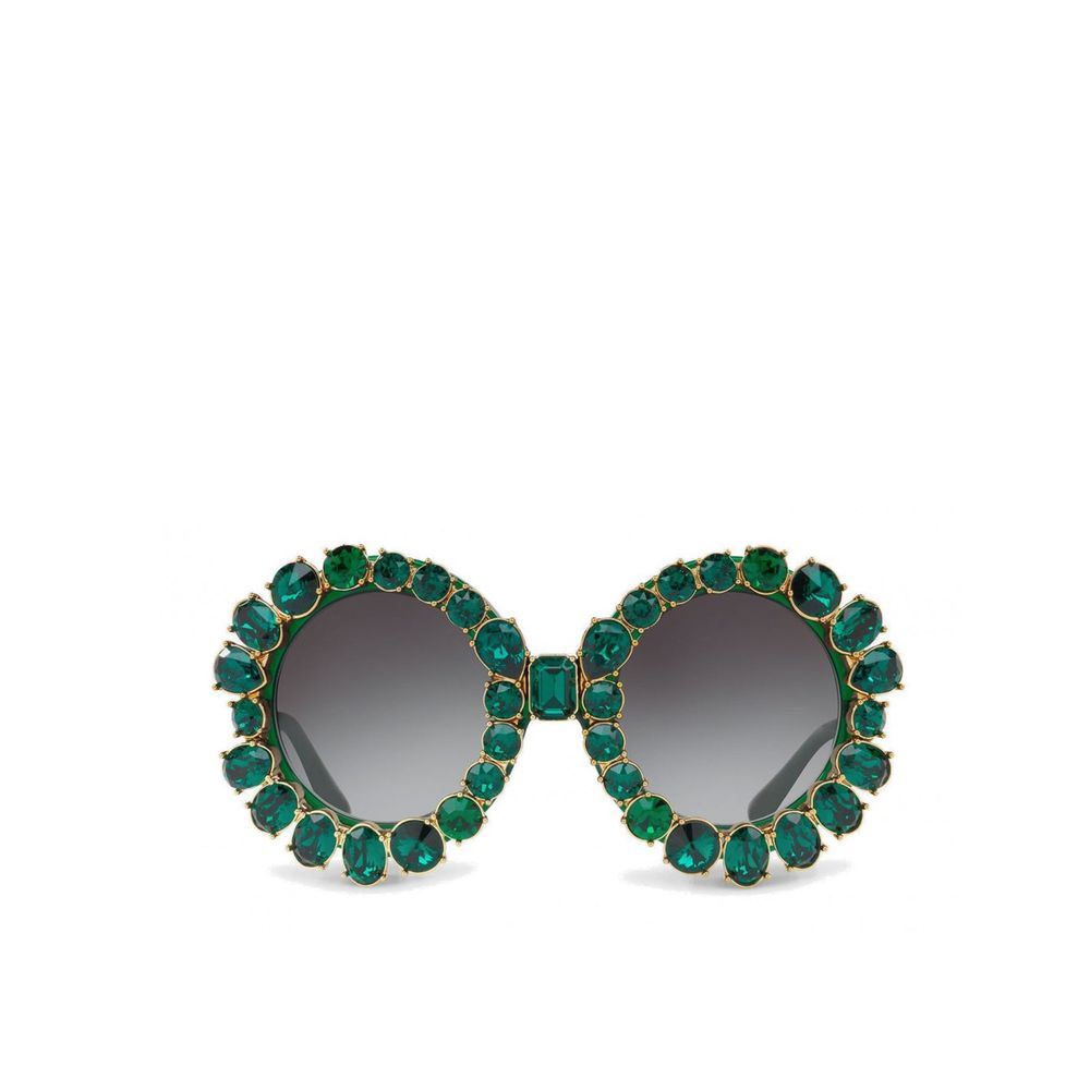 Crystal Sunglasses
