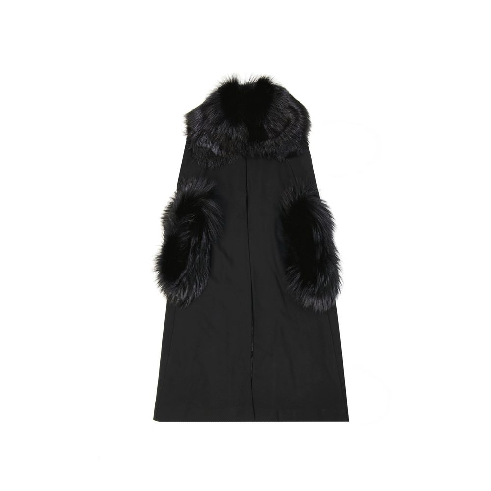 Fur Long Coat