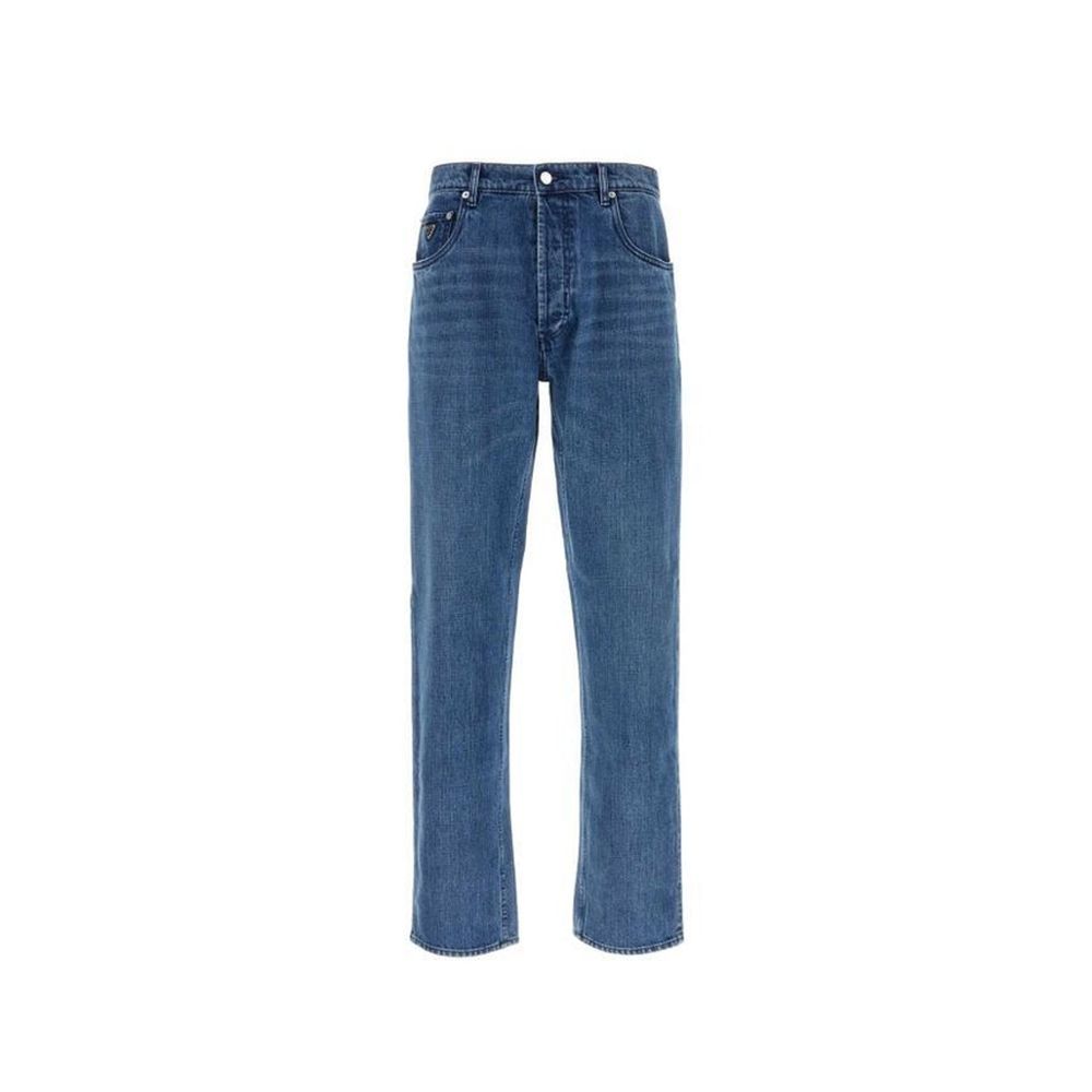 Cotton Denim Jeans
