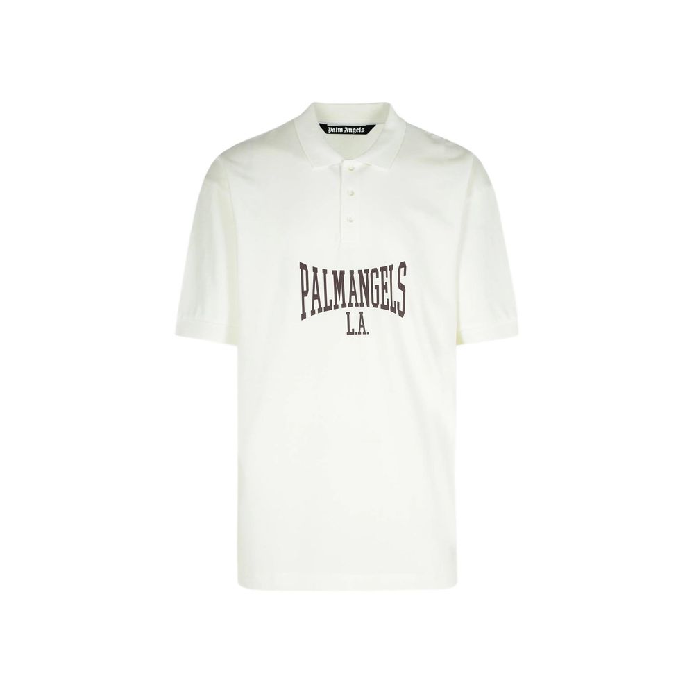 College Logo Polo