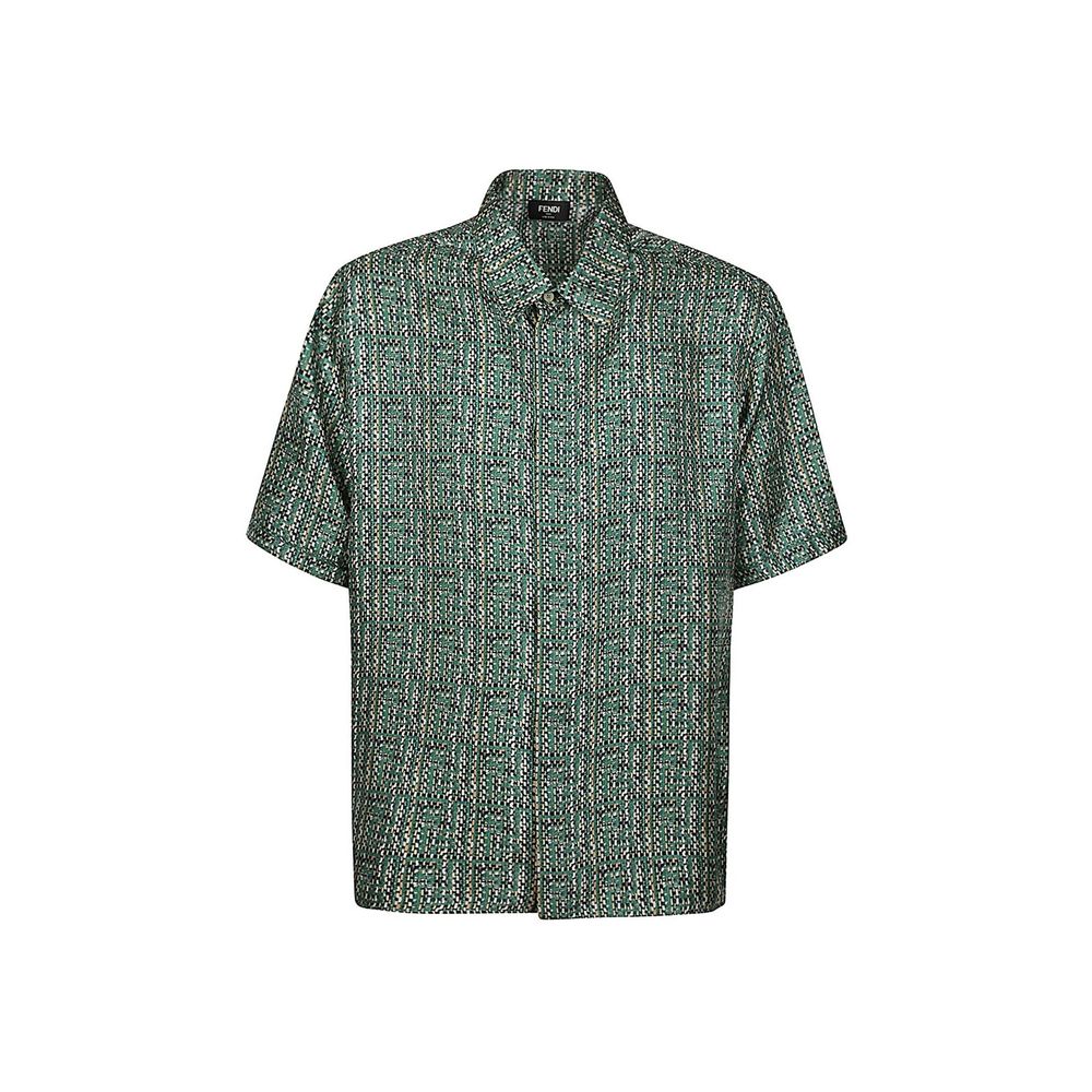Silk Shirt