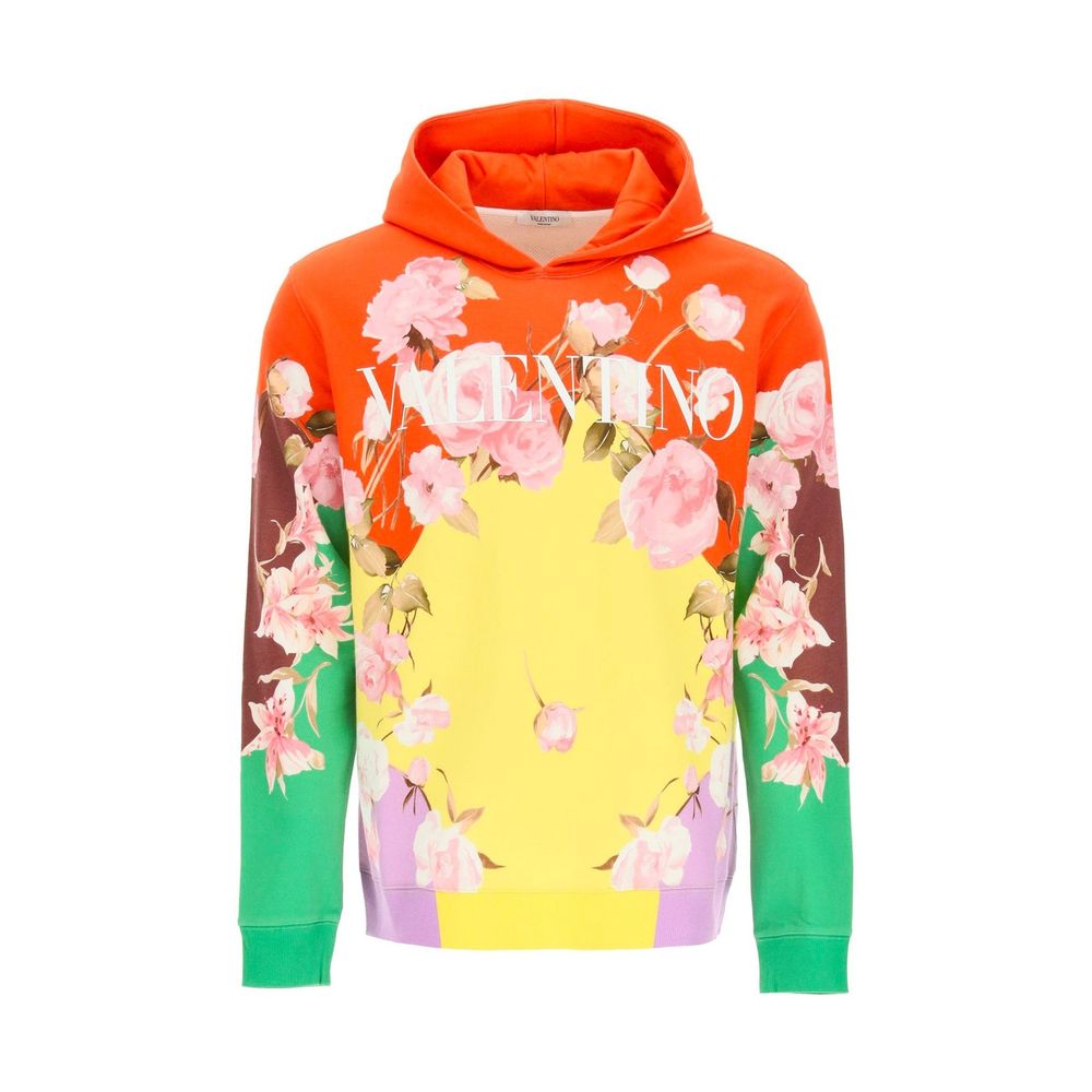 Logo Hooded Sweatshirt