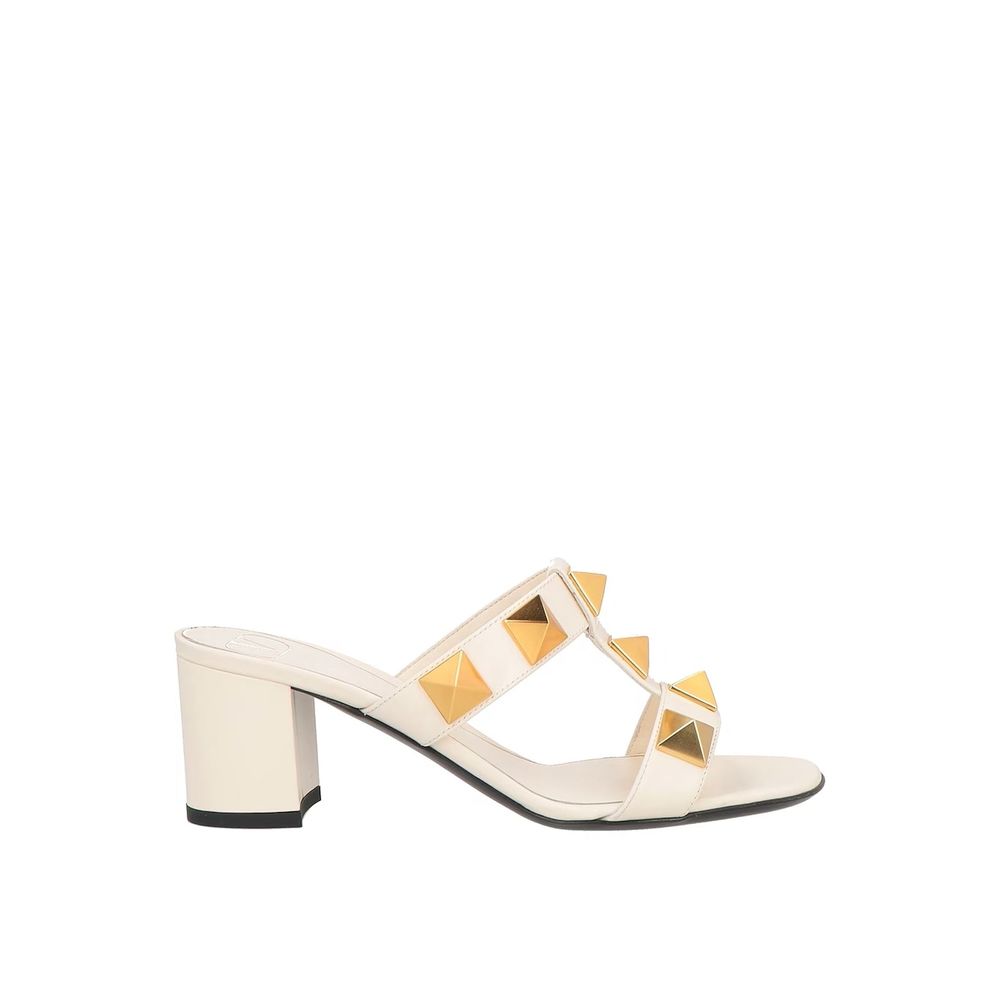 Roman Stud Leather Sandals