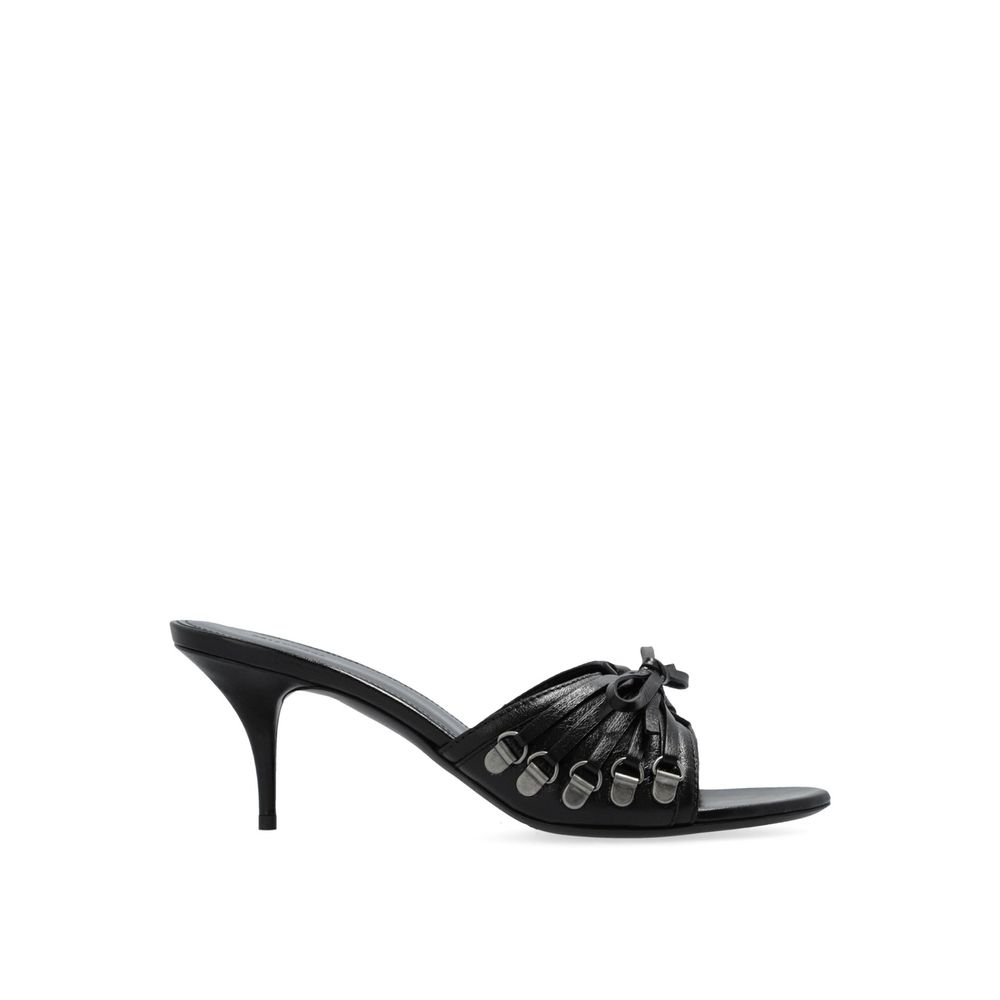 Cagole 70 Leather Sandals