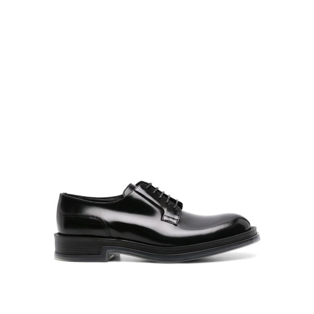 Lace-Up Derbies