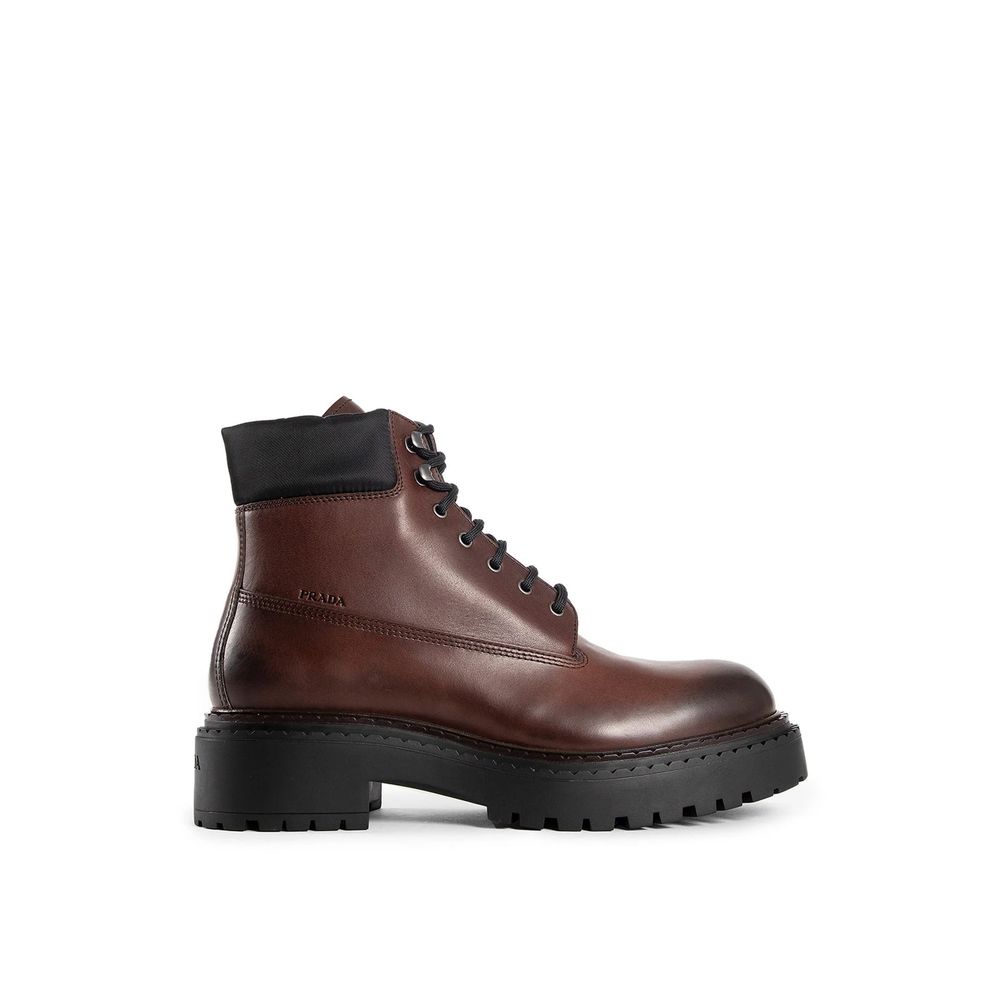 Leather Boots