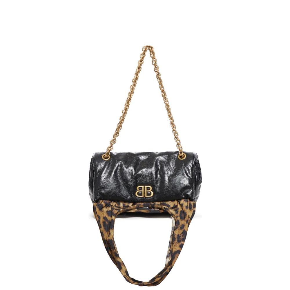 Monaco - Bucket Shoulder Bag