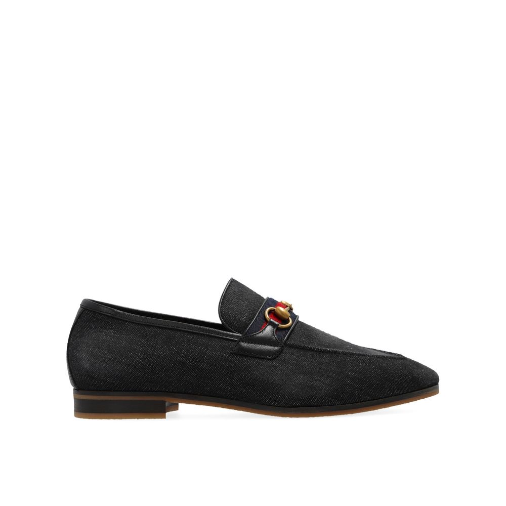 Denim Loafers