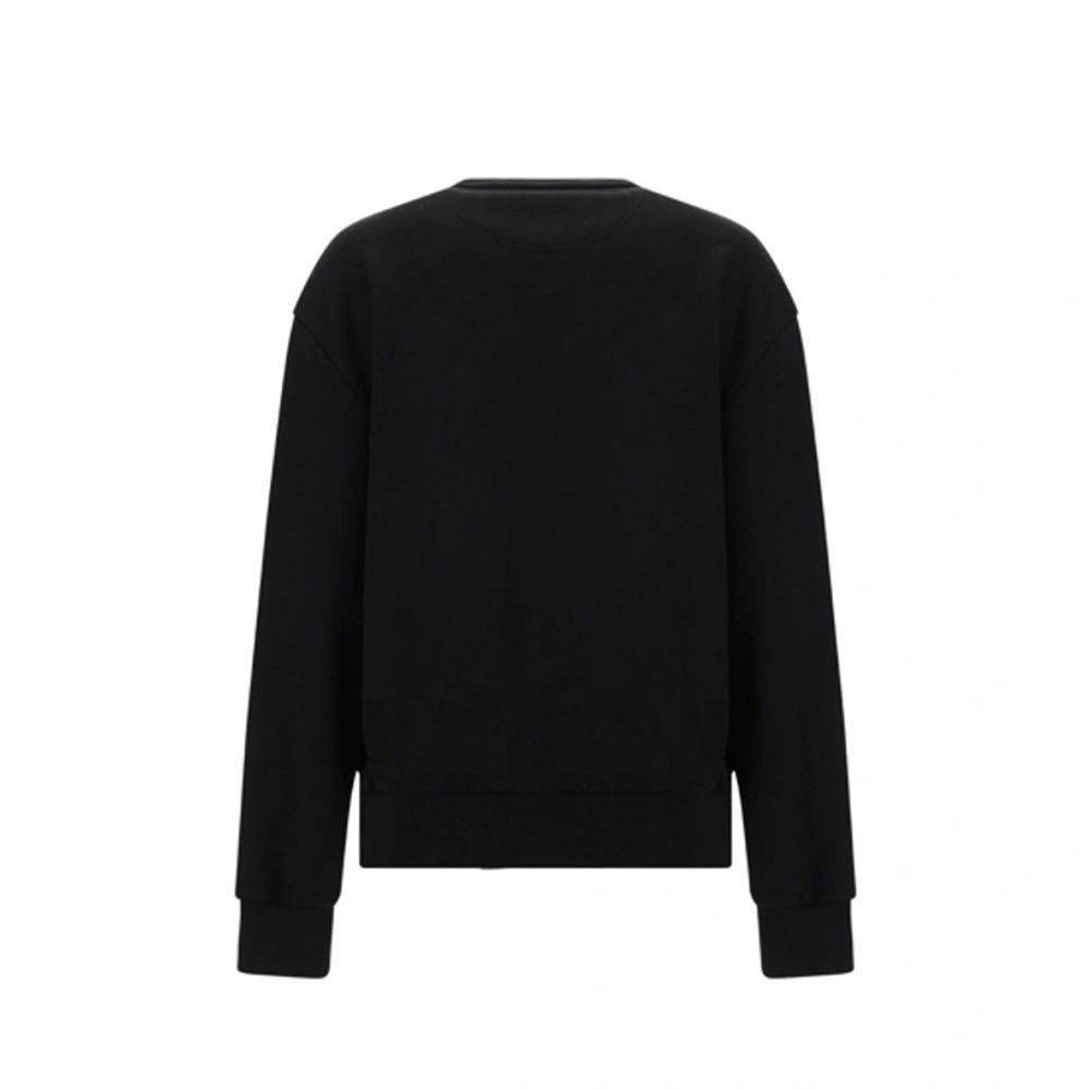 Cotton Logo Sweatshirt