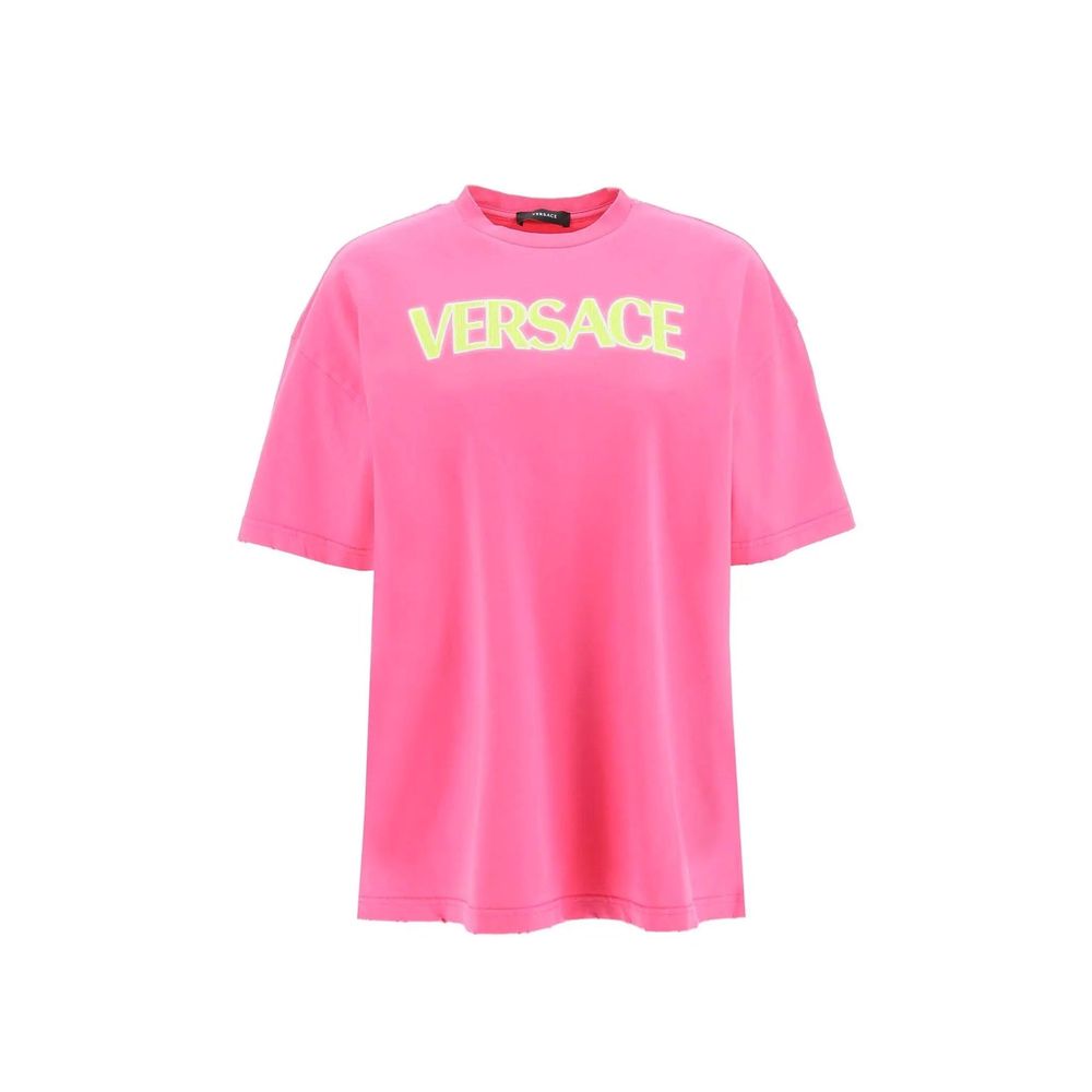 Cotton Logo Top
