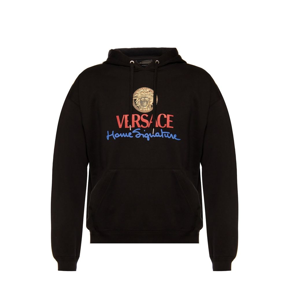 Logo Hooded Sweatshirt