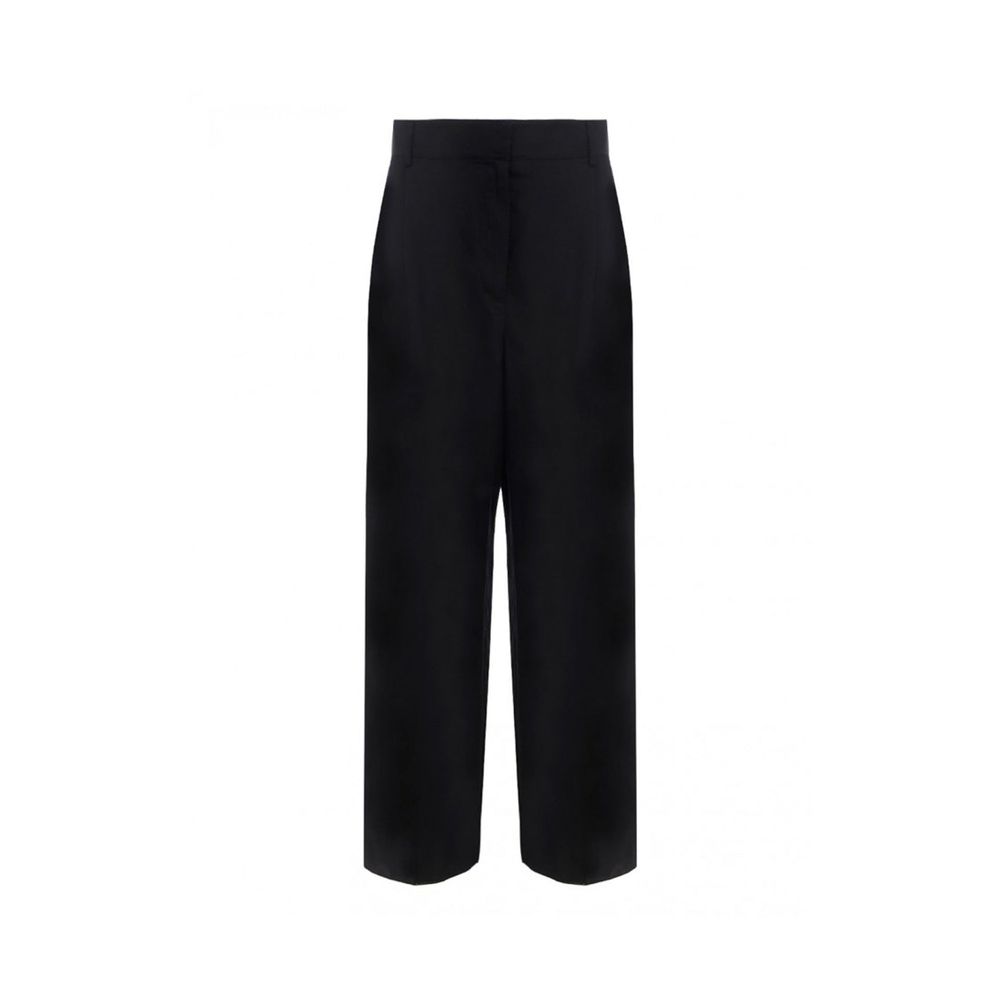 Silk And Linen Pants