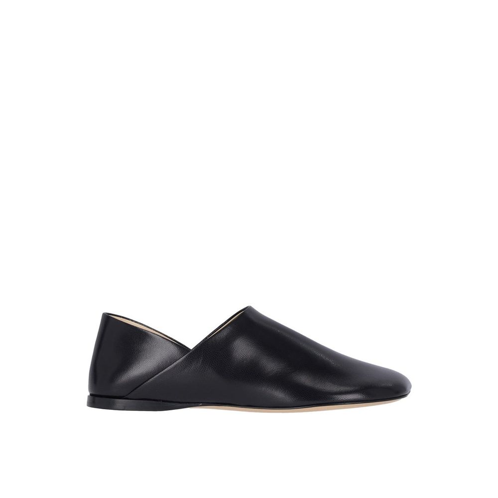 'Slipper Toy' Leather Loafers