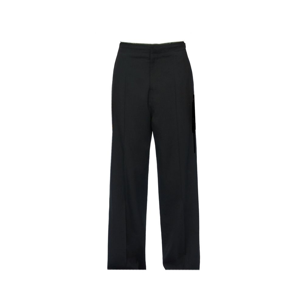 Wool Trousers