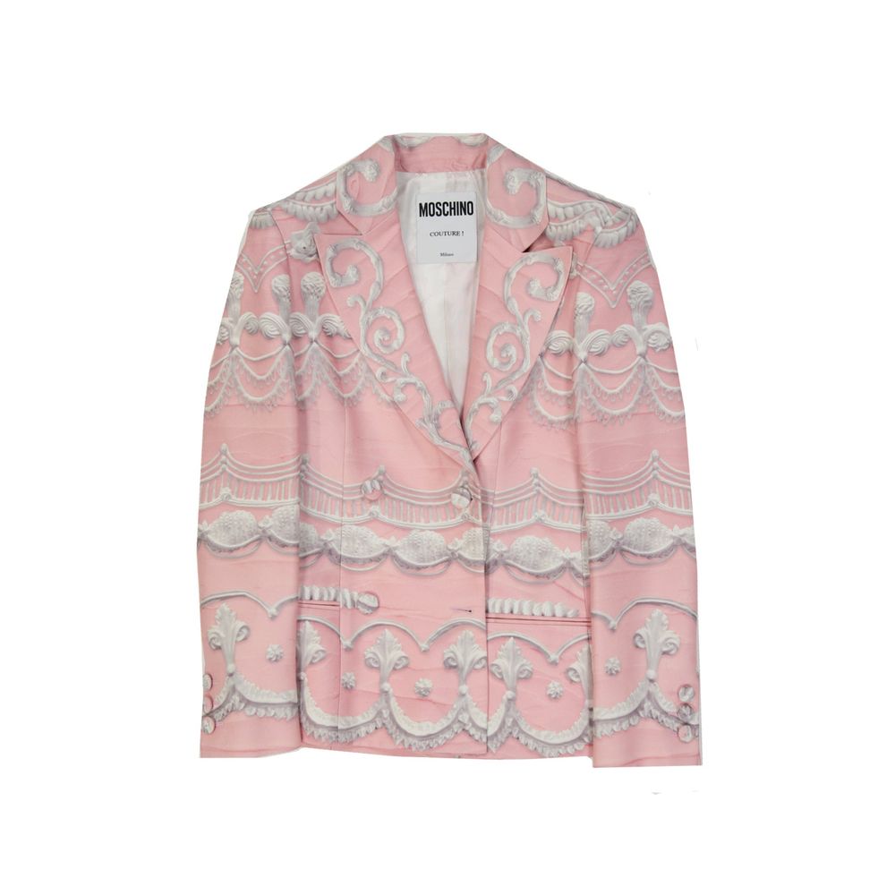 Printed Jacket