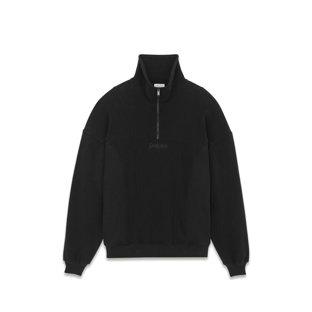 Cotton Fleece Sweatshirt