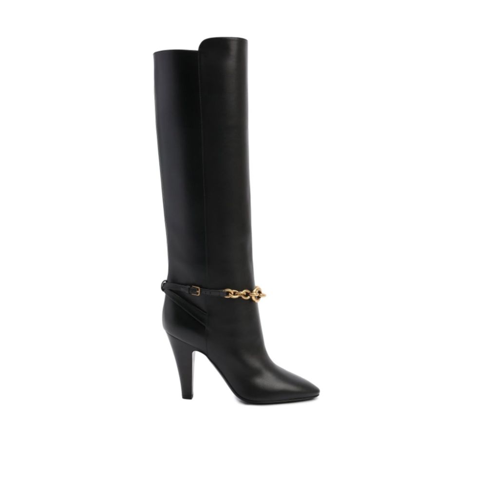 Leather Boots
