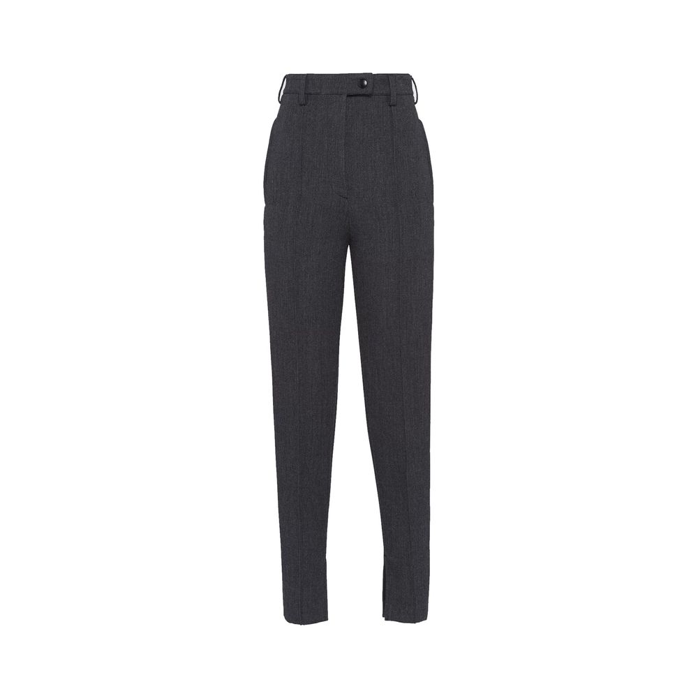 Wool Pants