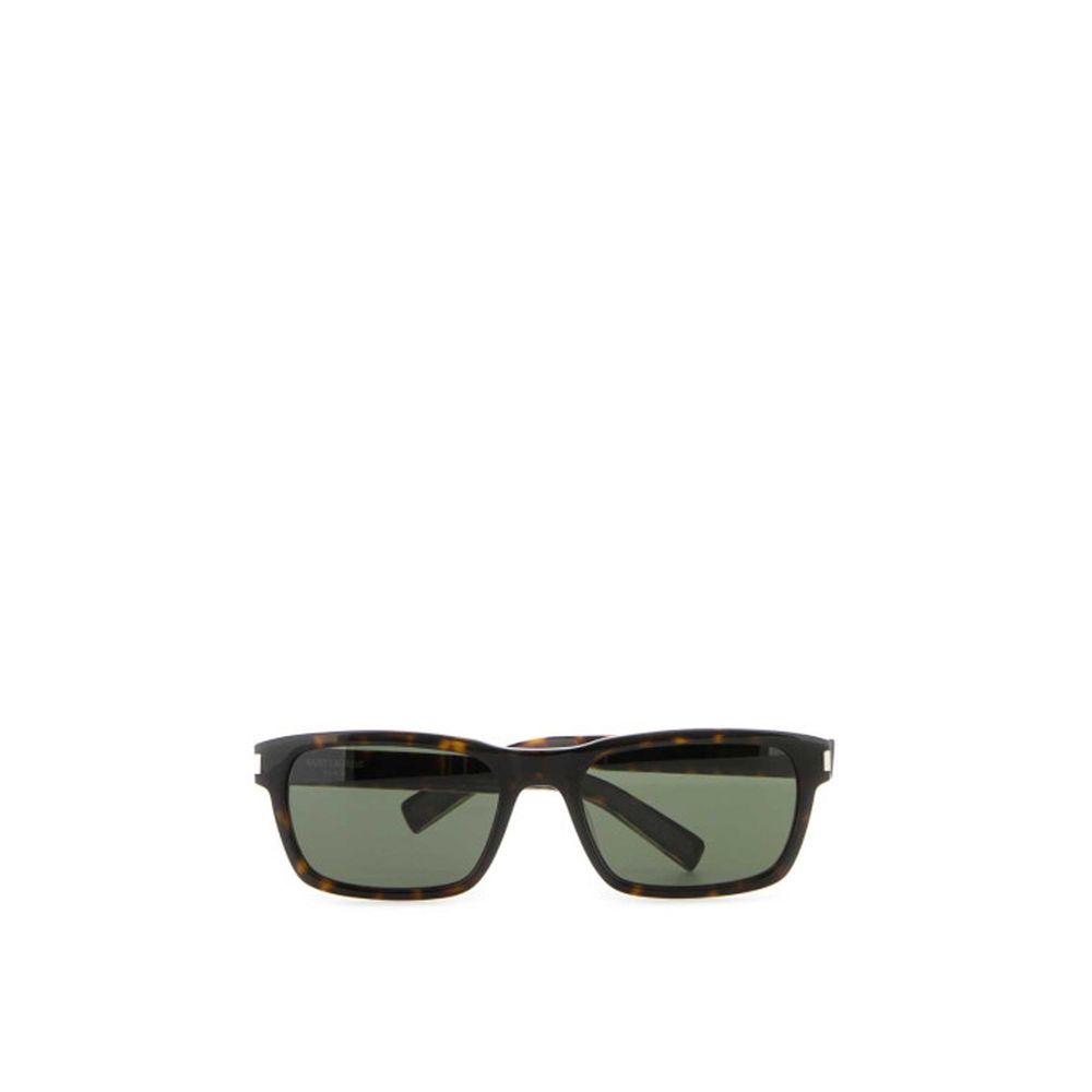 Square Logo Sunglasses