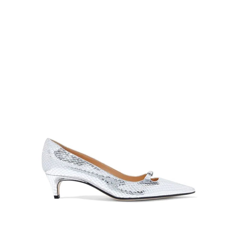 Isobel 045 Leather Pumps