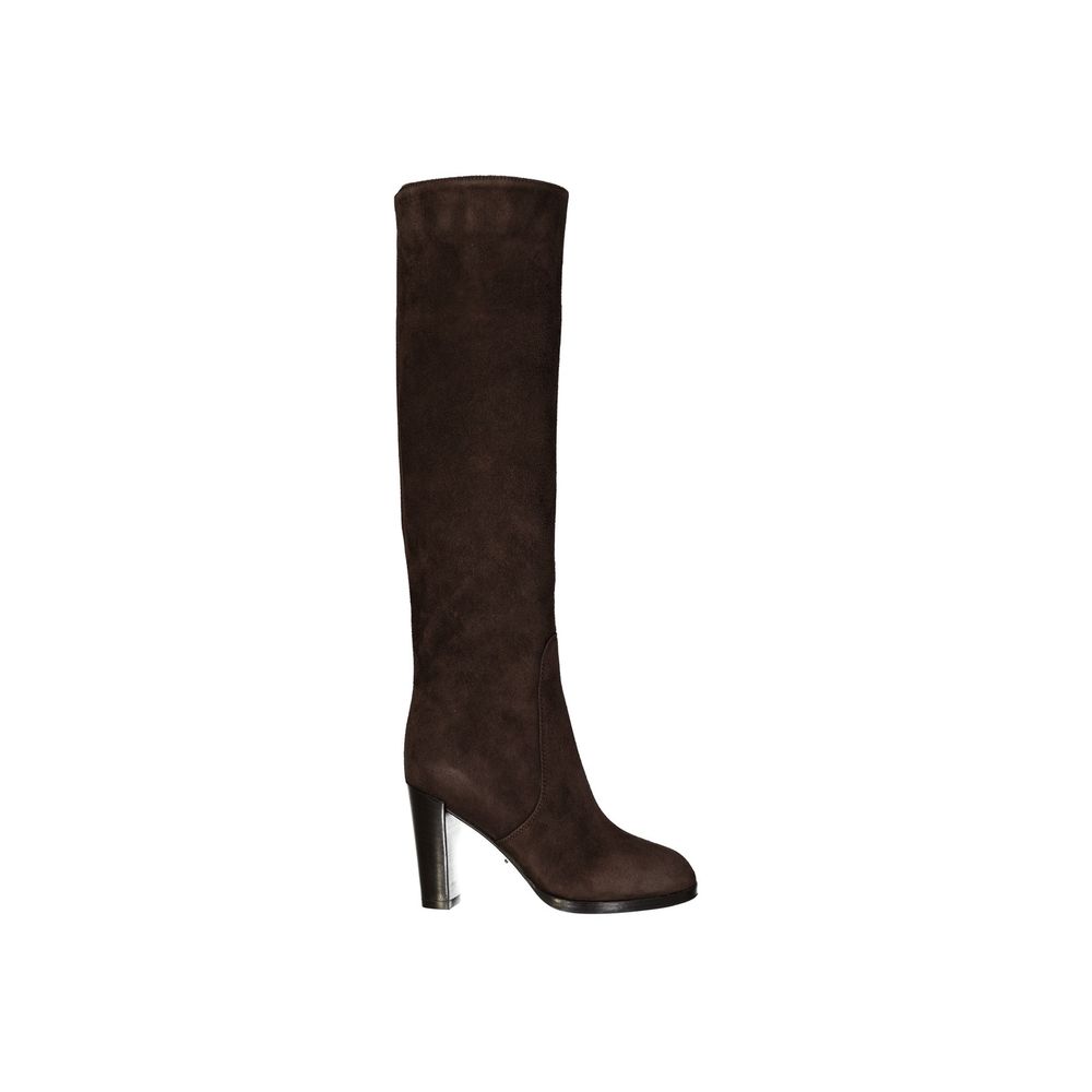 Leather Boots