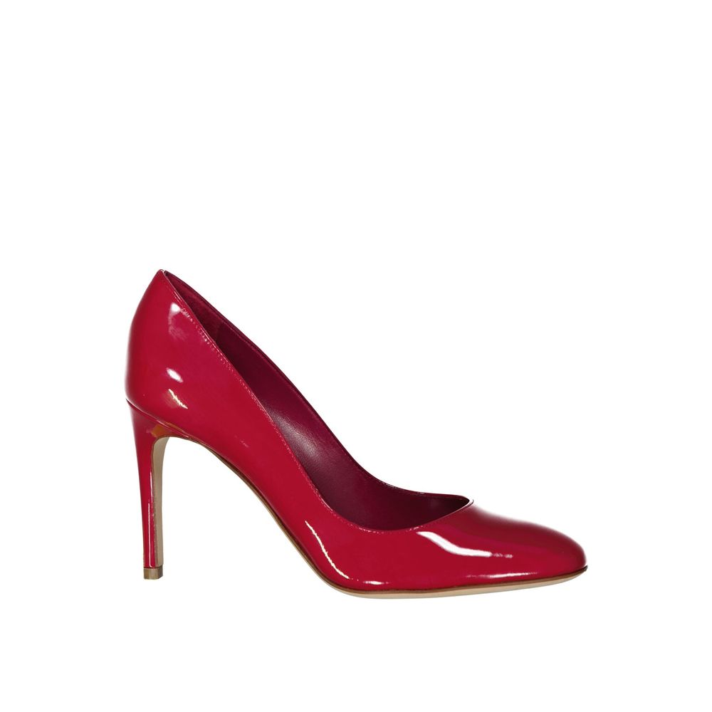 Leather Pumps