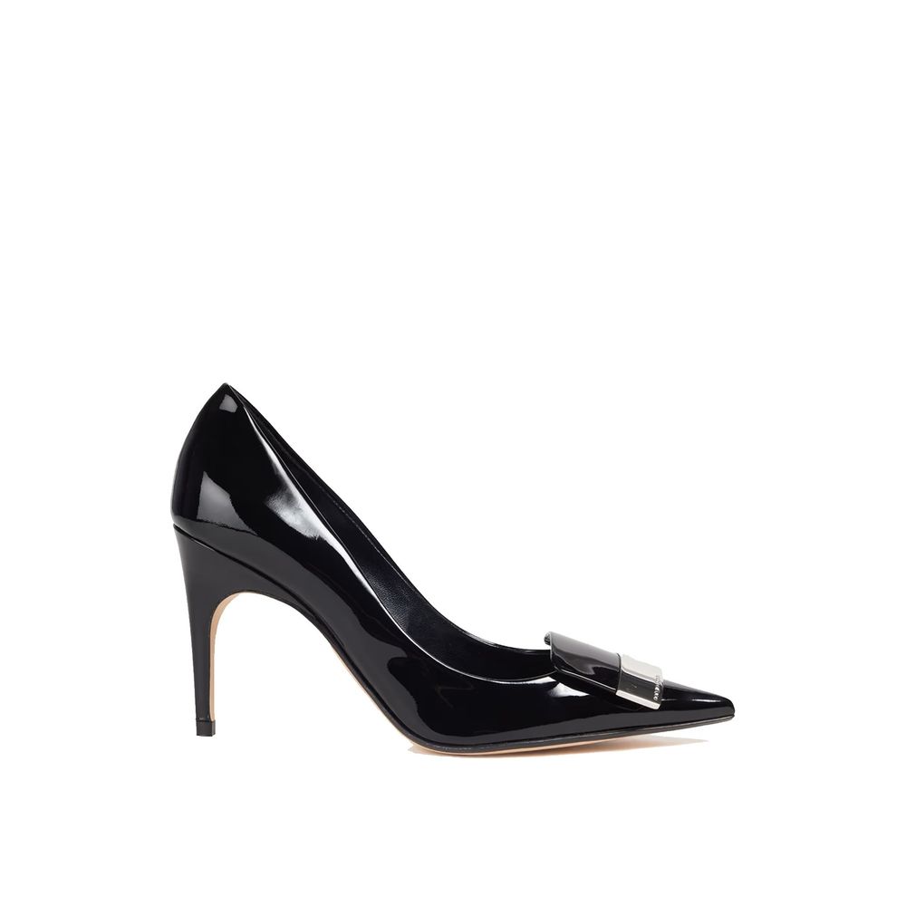 Leather Pumps