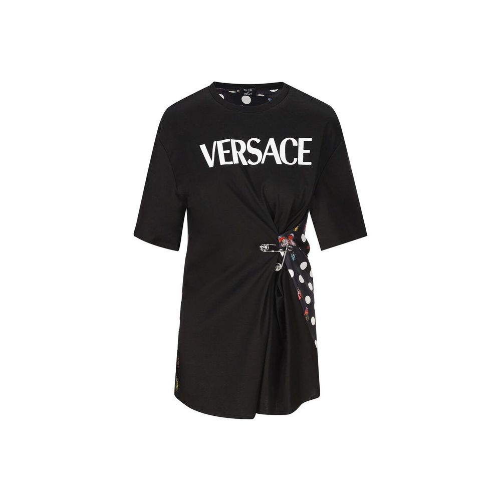 x Dua Lipa Butterfly Print T-shirt