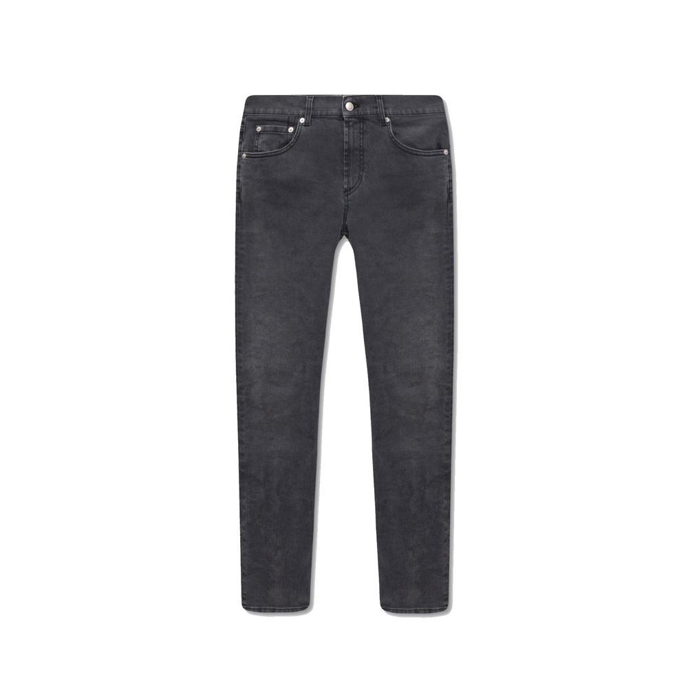 Cotton Denim Jeans