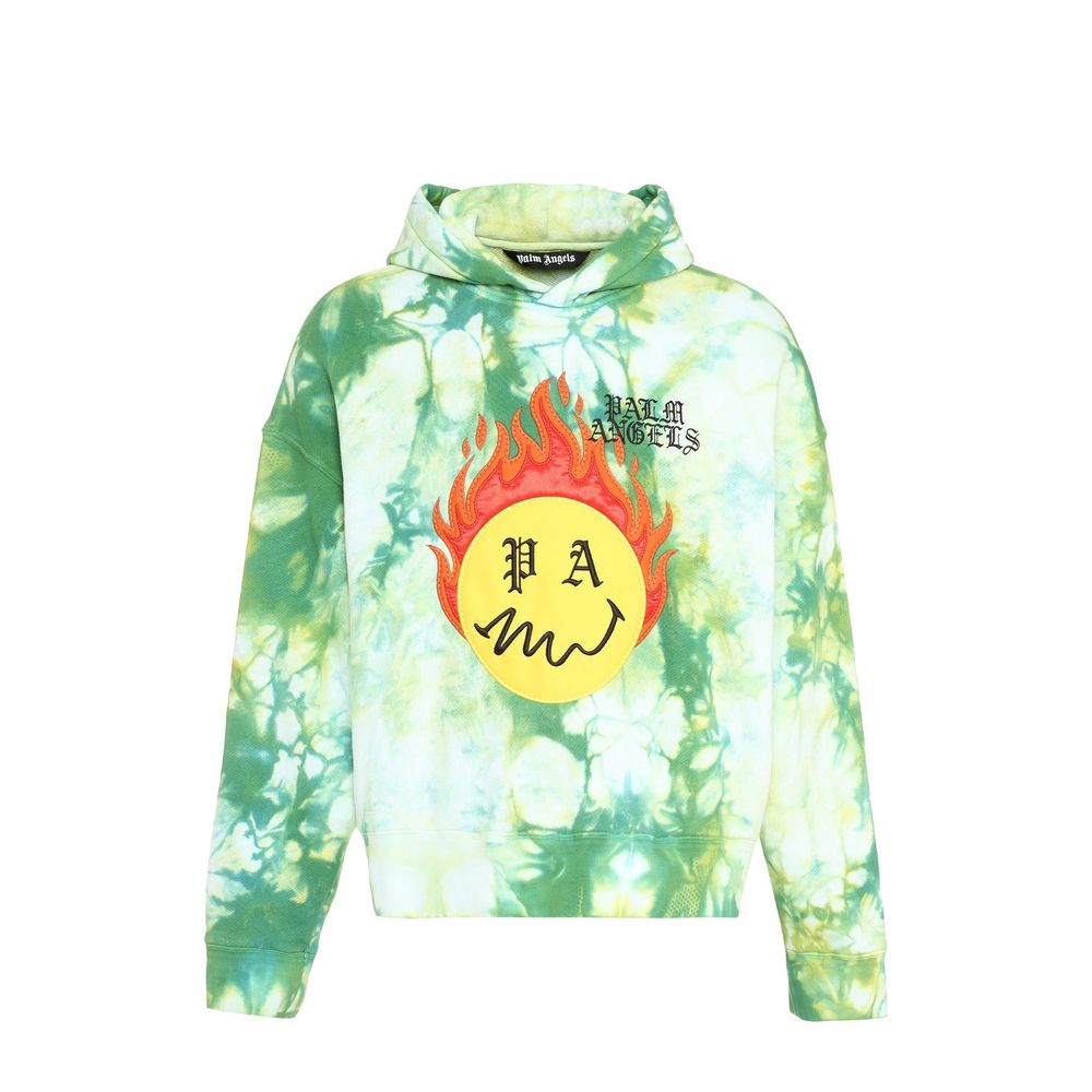 Hoodie Patch Sweatshirt