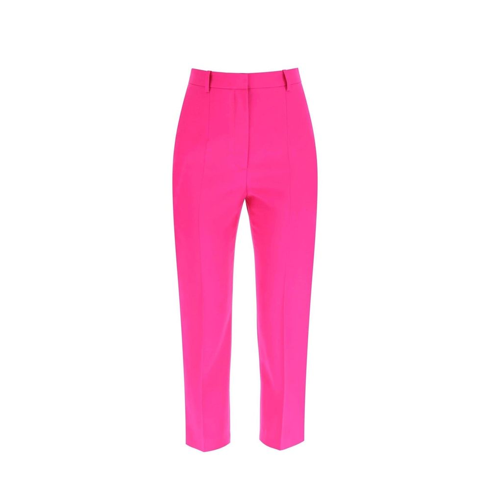 Classic Wool Trousers