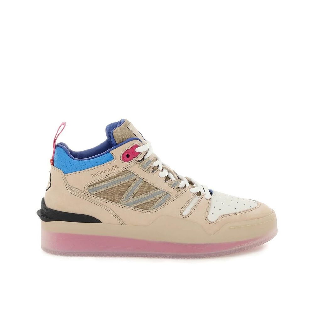 Multi Color Pivot Sneakers