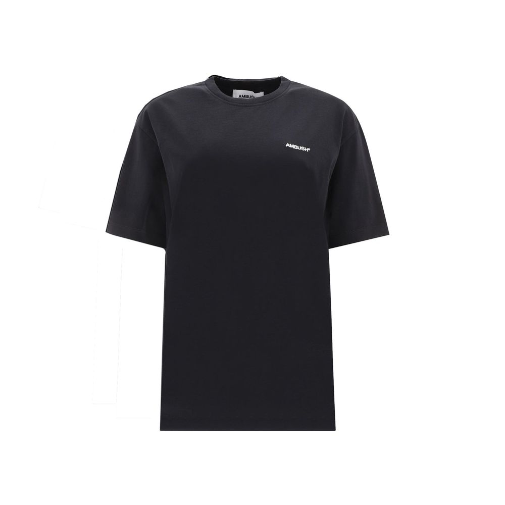 Cotton Logo T-Shirt
